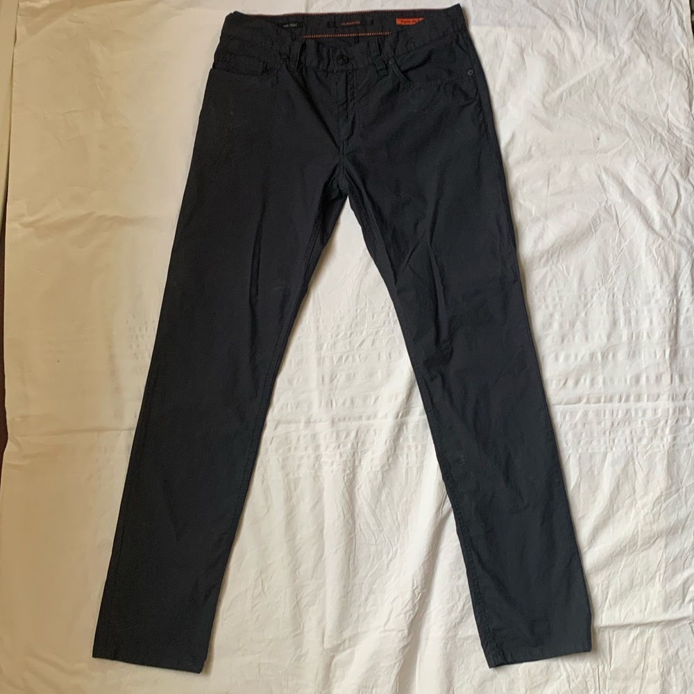 Men’s Alberto Slim Fit Pants